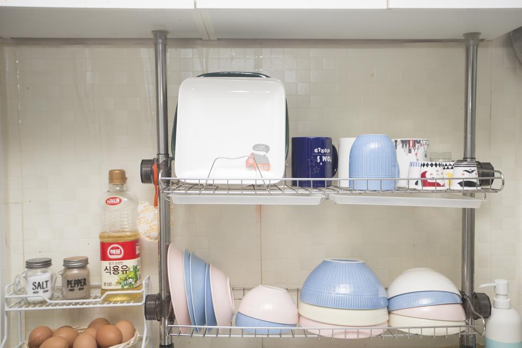 ホテルチョコレート トゥリー ホステル ソウル特別市 エクステリア 写真