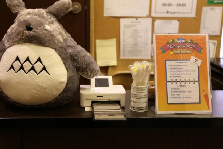 ホテルチョコレート トゥリー ホステル ソウル特別市 エクステリア 写真